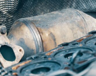 DPF Filter Cleaning at Downes Automotive