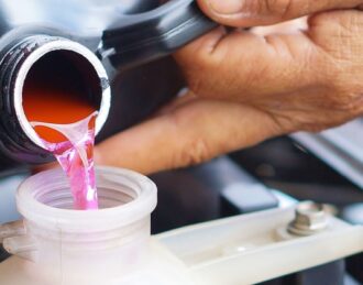 Keep Your Engine Cool With A Cooling System Flush