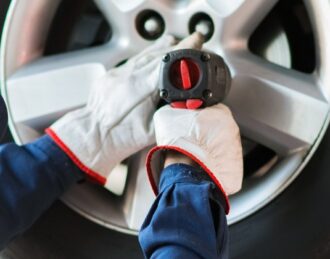 Winter Tire Change In Maple Ridge, BC