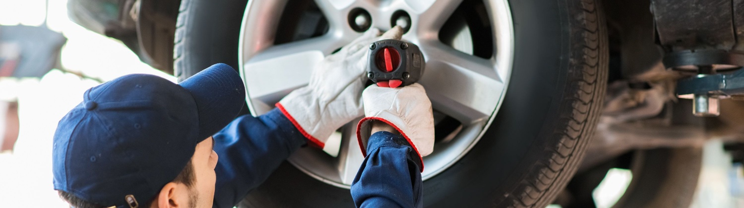 Winter Tire Change In Maple Ridge, BC