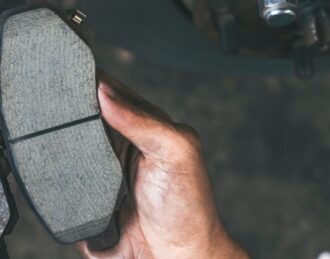 Brake Pad Replacement At Downes Automotive